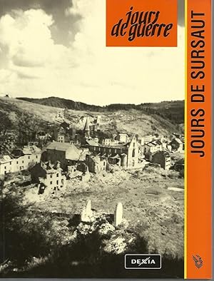 Bild des Verkufers fr JOURS DE SURSAUT (Collection JOURS DE GUERRE)-Tome 21 zum Verkauf von Librairie l'Aspidistra