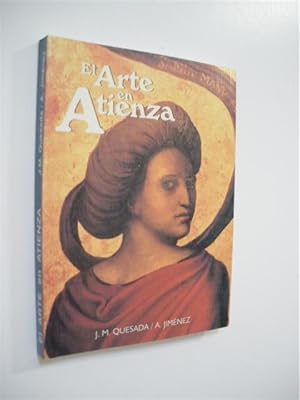Seller image for EL ARTE EN ATIENZA for sale by LIBRERIA TORMOS