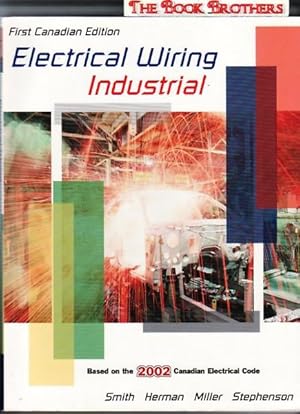 Immagine del venditore per Electrical Wiring : Industrial venduto da THE BOOK BROTHERS