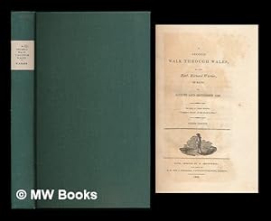 Seller image for Second walk through Wales by the Revd. Richard Warner, of Bath, in August and September 1798 for sale by MW Books Ltd.