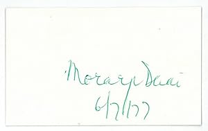 Seller image for Albumblatt mit eigenh. U. for sale by Kotte Autographs GmbH