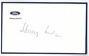 Seller image for Albumblatt mit eigenh. U. for sale by Kotte Autographs GmbH