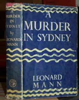 A MURDER IN SYDNEY