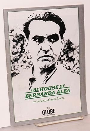 Immagine del venditore per Theatreprint; vol. II, no. 4; The House of Bernarda Alba by Federico Garcia Lorca at The Globe; playbill venduto da Bolerium Books Inc.