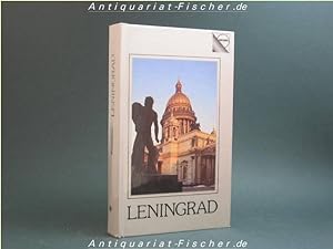 Seller image for Leningrad : Reisefhrer. P. Kann. [Aus d. Russ. von Thea-Marianne Bobrowski. Fotos: B. Manuschin], Reisefhrer for sale by Antiquariat-Fischer - Preise inkl. MWST