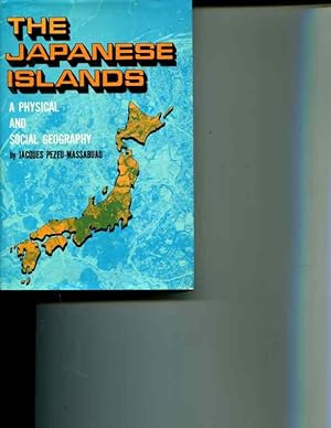 Seller image for Japanese Islands: A Physical and Social Geography for sale by Orca Knowledge Systems, Inc.