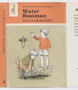Water Boatman (A Gazelle Book)