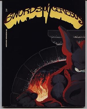 Swords Of Cerebus - Volume 2 Two II