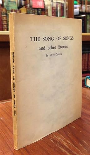 Seller image for The Song of Songs and Other Stories for sale by Argosy Book Store, ABAA, ILAB