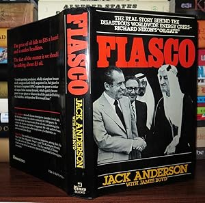 Imagen del vendedor de FIASCO a la venta por Rare Book Cellar