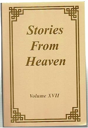 Image du vendeur pour Stories From Heaven, Volume XXVII mis en vente par Riverhorse Books