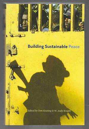 Bild des Verkufers fr Building Sustainable Peace zum Verkauf von Riverwash Books (IOBA)