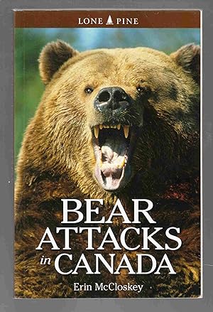 Bild des Verkufers fr Bear Attacks in Canada zum Verkauf von Riverwash Books (IOBA)