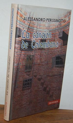 Immagine del venditore per LA CANCIN DE COLOMBANO venduto da EL RINCN ESCRITO