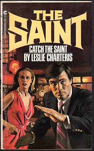 Seller image for Catch the Saint for sale by Mirror Image Book