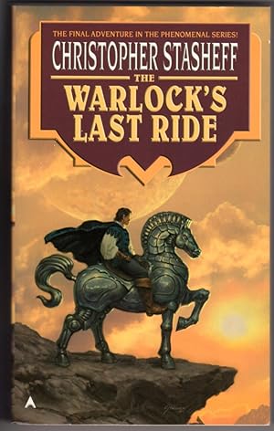 WARLOCK'S LAST RIDE