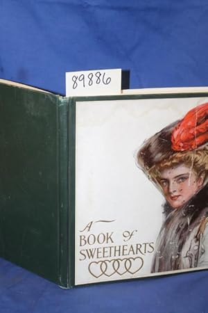 Imagen del vendedor de A Book of Sweethearts a la venta por Princeton Antiques Bookshop