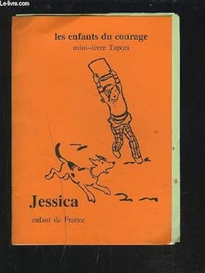 Seller image for JESSICA - MINI-LIVRE TAPORI. for sale by Le-Livre