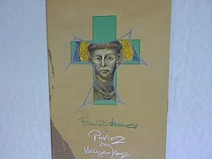 Bild des Verkufers fr Franziskaner der Provinz vom Heiligen Kreuz. zum Verkauf von Antiquariat Bookfarm