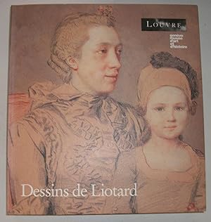 Bild des Verkufers fr Dessins De Liotard Suivi Du Catalogue De l' Oeuvre dessin zum Verkauf von LIVRES ESTAMPES DES BAOUS