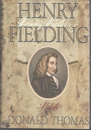 Image du vendeur pour Henry Fielding: A Life mis en vente par Dorley House Books, Inc.