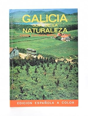 Imagen del vendedor de GUA DE LA NATURALEZA: GALICIA a la venta por Librera Monogatari