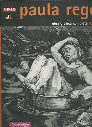 PAULA REGO. OBRA GRÁFICA COMPLETA