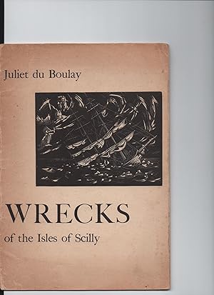 Immagine del venditore per Wrecks of the Isles of Scilly venduto da Redruth Book Shop