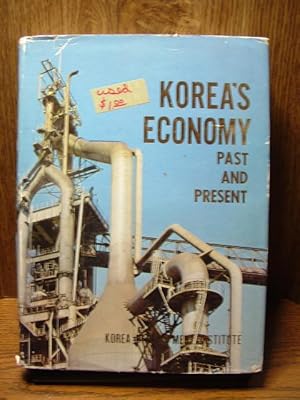 Image du vendeur pour KOREA'S ECONOMY PAST AND PRESENT mis en vente par The Book Abyss