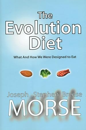 THE EVOLUTION DIET : What and How We Were Designed to Eat