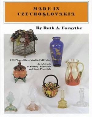 Immagine del venditore per Made in Czechoslovakia venduto da Collector Bookstore