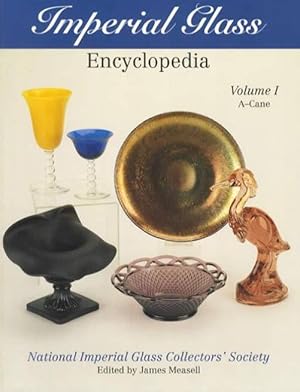 Immagine del venditore per Imperial Glass Encyclopedia Volume 1 venduto da Collector Bookstore