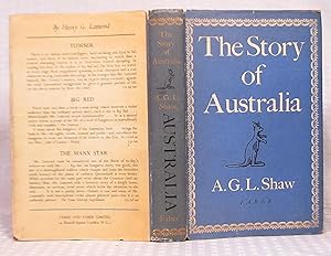 Seller image for The Story of Australia for sale by you little dickens