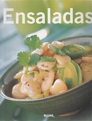 Immagine del venditore per Ensaladas venduto da Librera Torres-Espinosa