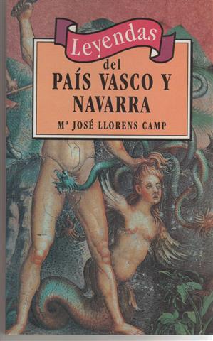 Leyendas del País Vasco y Navarra