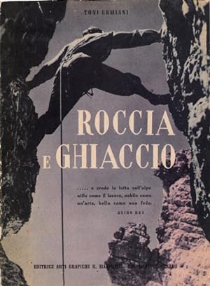 ROCCIA e GHIACCIO, signé par l'auteur