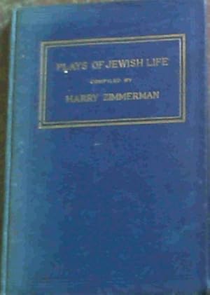 Seller image for Plays of Jewish Life for sale by Chapter 1