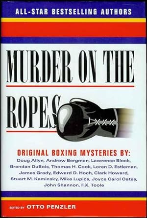 Seller image for Murder on the Ropes for sale by Bookmarc's