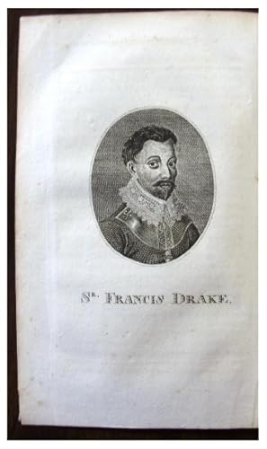 Biographische Notiz über Sir Francis Drake. [Biographical Sketch of Sir Francis Drake.]
