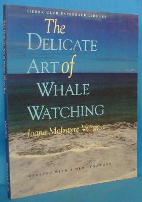 The Delicate Art of Whale Watching