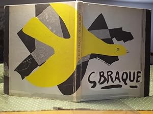 L'OEUVRE GRAPHIQUE DE GEORGE BRAQUE