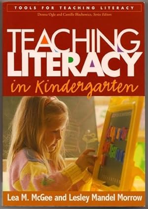 Seller image for Teaching Literacy in Kindergarten for sale by Footnote Books