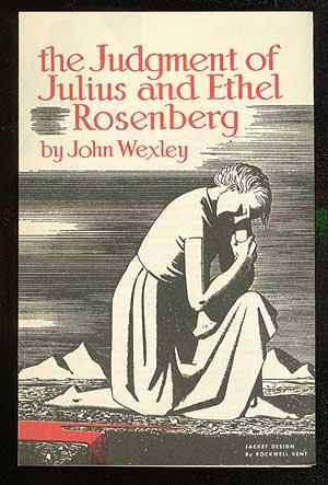 Image du vendeur pour The Judgment of Julius and Ethel Rosenberg mis en vente par Between the Covers-Rare Books, Inc. ABAA