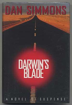 Imagen del vendedor de Darwin's Blade a la venta por Between the Covers-Rare Books, Inc. ABAA