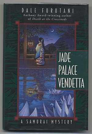 Bild des Verkufers fr Jade Palace Vendetta: A Samurai Mystery zum Verkauf von Between the Covers-Rare Books, Inc. ABAA