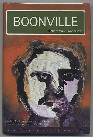 Seller image for Boonville for sale by Between the Covers-Rare Books, Inc. ABAA