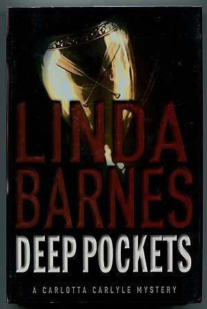 Bild des Verkufers fr Deep Pockets zum Verkauf von Between the Covers-Rare Books, Inc. ABAA