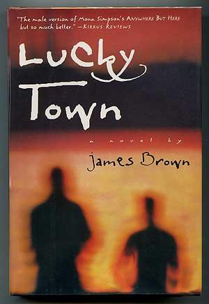 Seller image for Lucky Town for sale by Between the Covers-Rare Books, Inc. ABAA