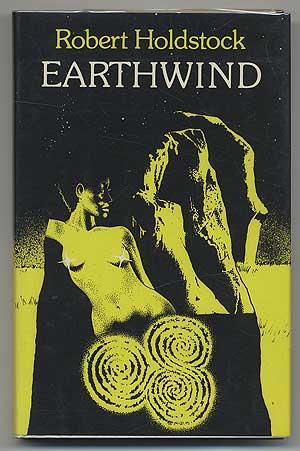 Bild des Verkufers fr Earthwind zum Verkauf von Between the Covers-Rare Books, Inc. ABAA