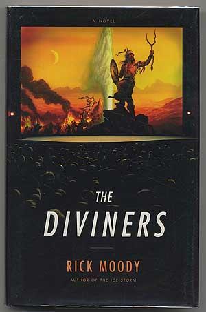 Imagen del vendedor de The Diviners: A Novel a la venta por Between the Covers-Rare Books, Inc. ABAA